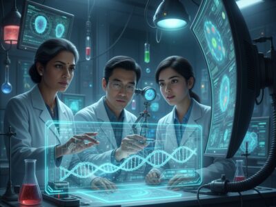 laboratoire du futur